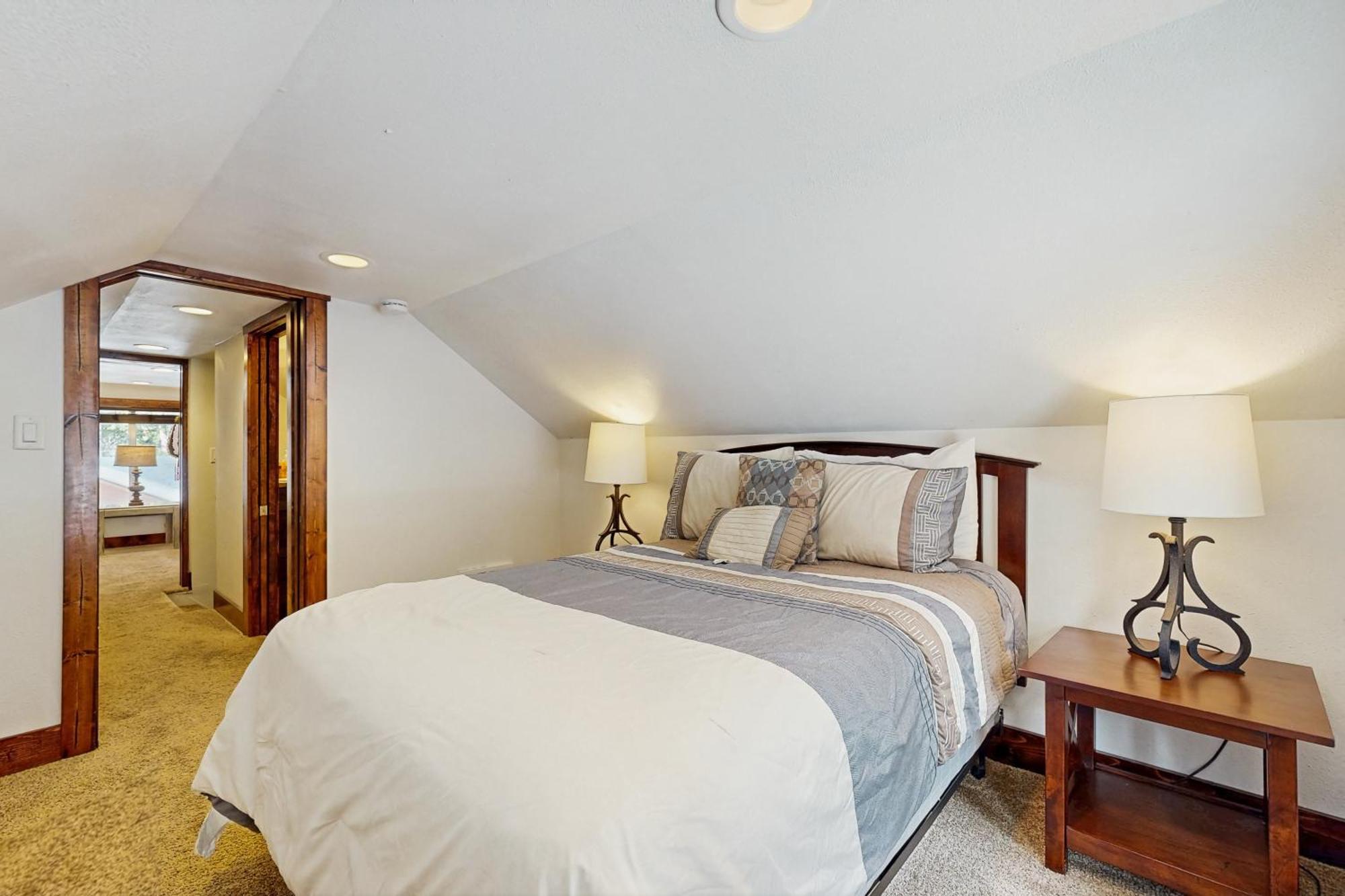 Camp Road Cottage McCall Ngoại thất bức ảnh