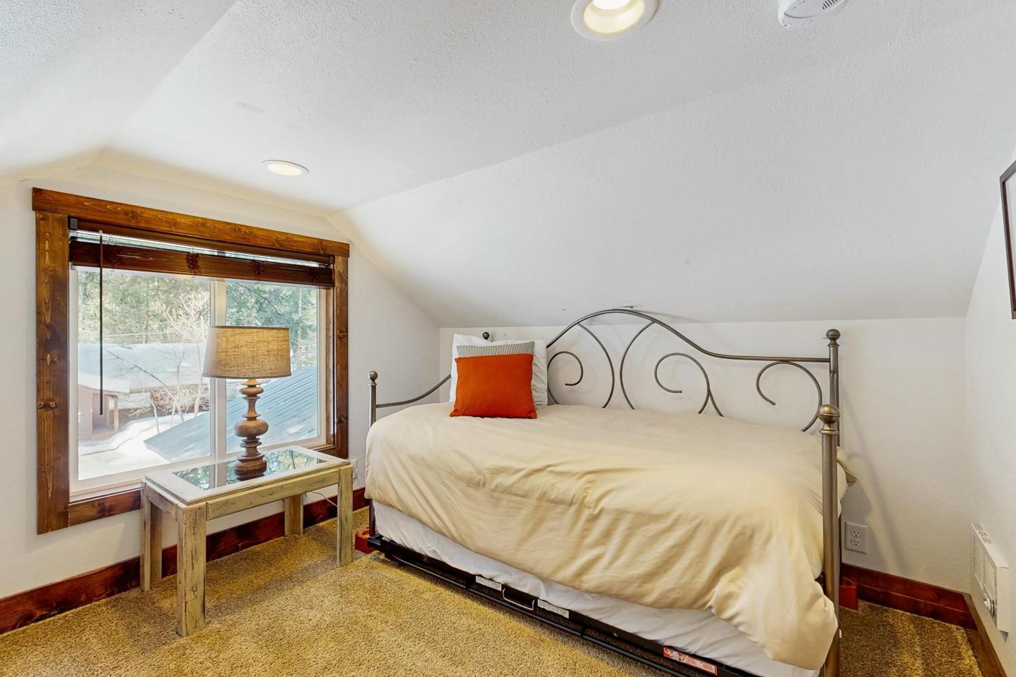 Camp Road Cottage McCall Ngoại thất bức ảnh