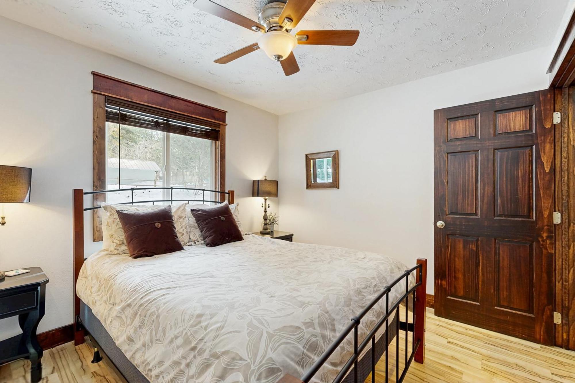 Camp Road Cottage McCall Ngoại thất bức ảnh